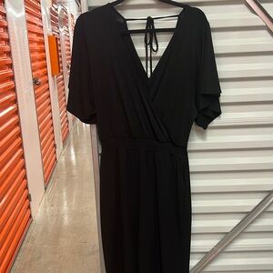 Express Short Sleeve Jumpsuit